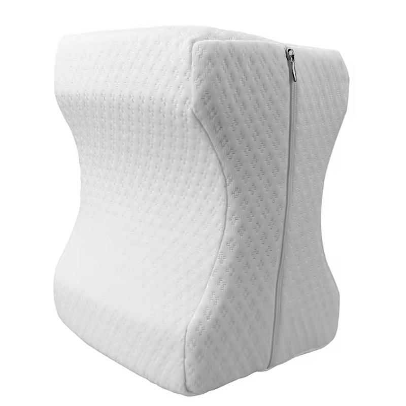 بالش طبی بین زانویی مموری دار مدل Knee Pillow