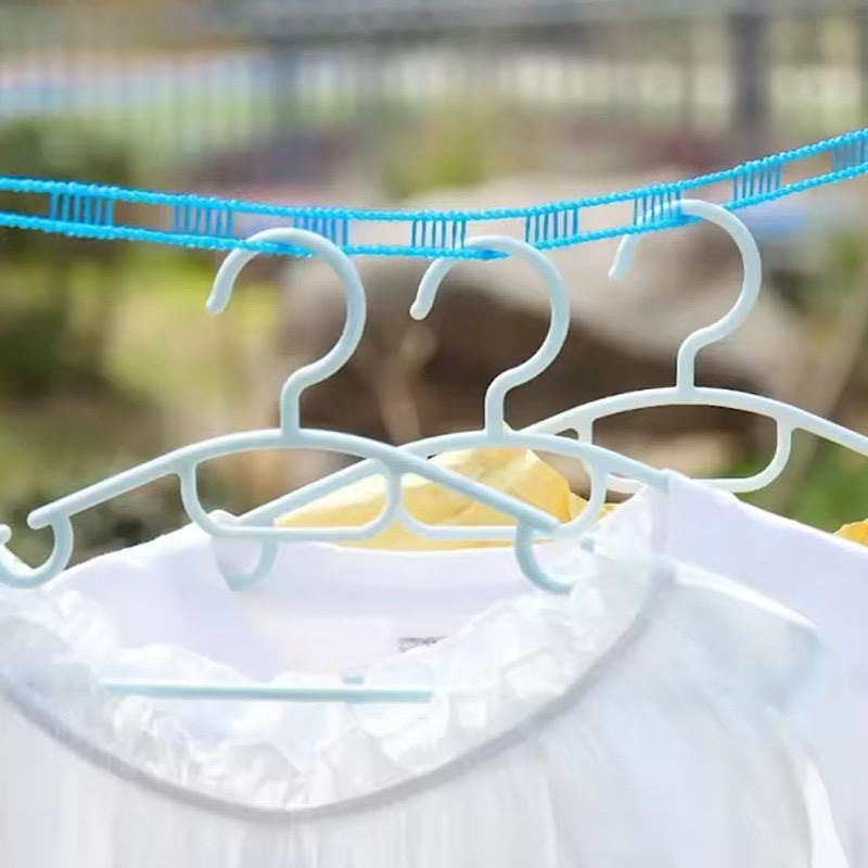 بند رخت قلاب دار 5 متری