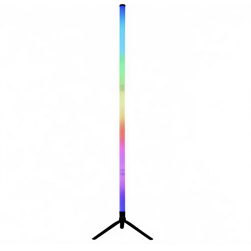 لامپ ایستاده پایه دار RGB