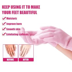 دستکش سیلیکونی ترمیم بافت و لطافت پوست