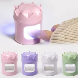 لاک خشک کن فوری مدل UV دار USB