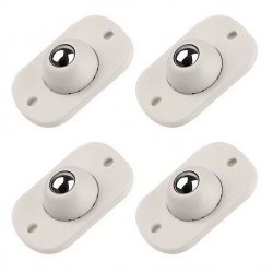 چرخ متحرک آسان بر بسته 4 عددی