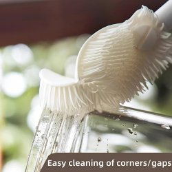 فرچه شستشوی سیلیکونی IKEA مدل 90 درجه