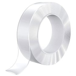 چسب شیشه ای دو طرفه 5 متری