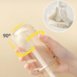 فرچه شستشوی سیلیکونی IKEA مدل 90 درجه