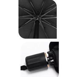 سایبان چتری آفتابگیر شیشه جلو خودرو