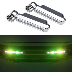 چراغ LED بادی خودرو، موتورسیکلت و دوچرخه