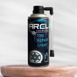 اسپری پنچرگیر و بادکننده لاستیک خودرو و موتورسیکلت